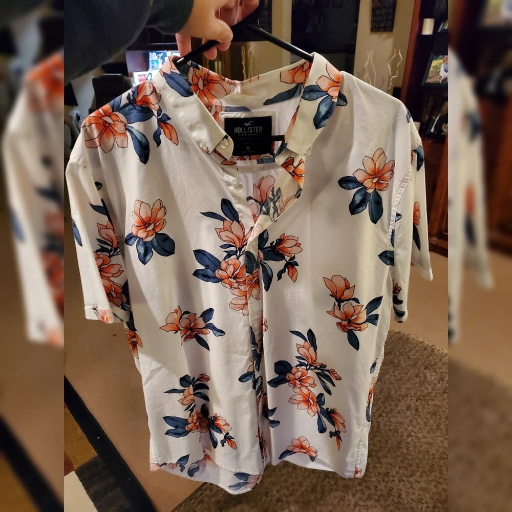 Men's Hollister